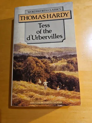 Tess of the d'Ubervilles
