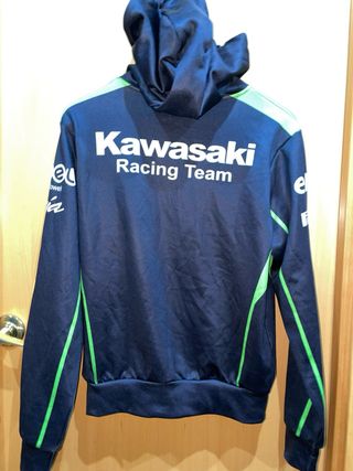Sudadera Kawasaki Racing Team
