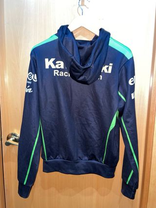 Sudadera Kawasaki Racing Team