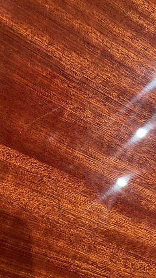 Guitarra Clásica Madera Natural