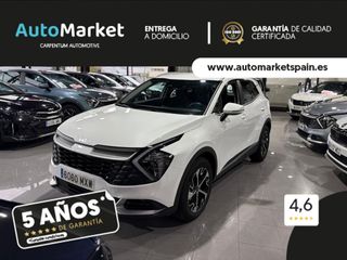 Kia Sportage Kia Sportage DRIVE 1.6 T-GDI HEV 158KW (215CV) DRIVE 4X2 PACK DESIGN