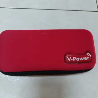 Astuccio Shell V-Power Rosso