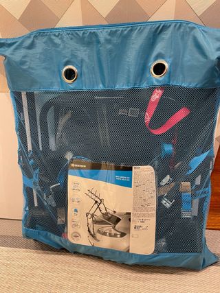 Portabicicletas Decathlon 320