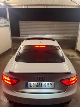 Audi A5 2007