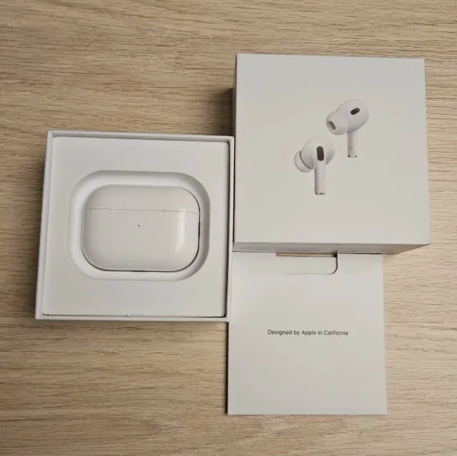 Airpods Pro 2ª Gen originales