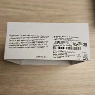 Airpods Pro 2ª Gen originales