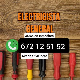 Electricista 24h - Averías y Sin Luz