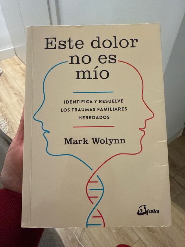 Este dolor no es mío: Identifica y resuelve los...