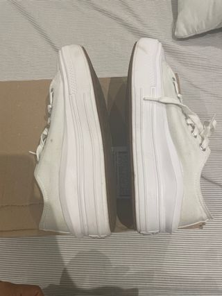 Converse All Star Blancas