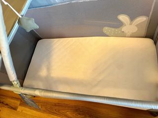 Cuna de viaje para bebé Asalvo