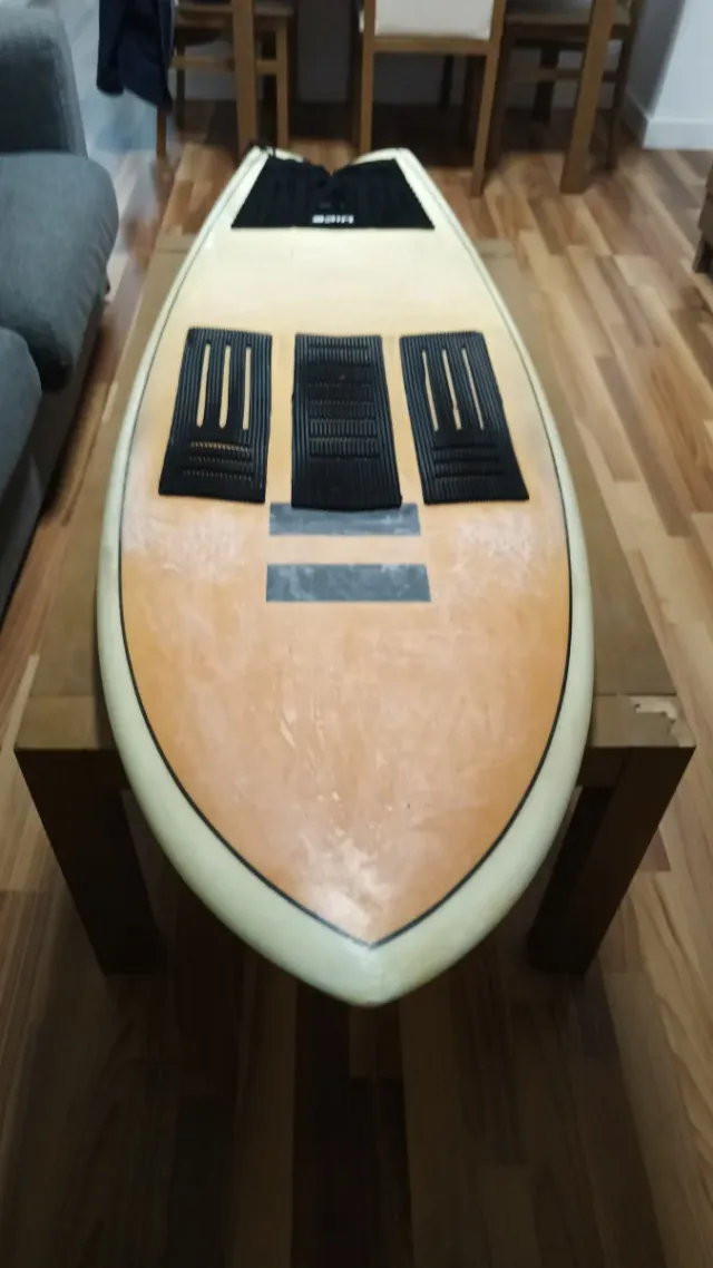 Surf TwinFin Indio Endurance DUB 5'7 solo tabla