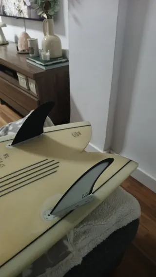 Surf TwinFin Indio Endurance DUB 5'7