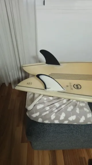 Surf TwinFin Indio Endurance DUB 5'7