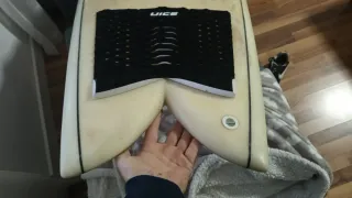 Surf TwinFin Indio Endurance DUB 5'7