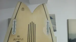 Surf TwinFin Indio Endurance DUB 5'7