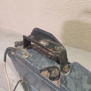 Telefono da Campo Militare Tedesco ww2