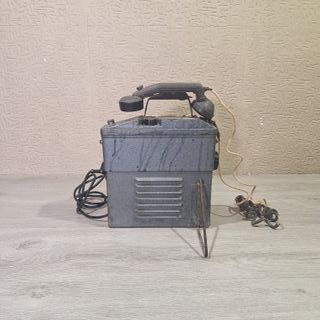 Telefono da Campo Militare Tedesco ww2