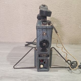 Telefono da Campo Militare Tedesco ww2