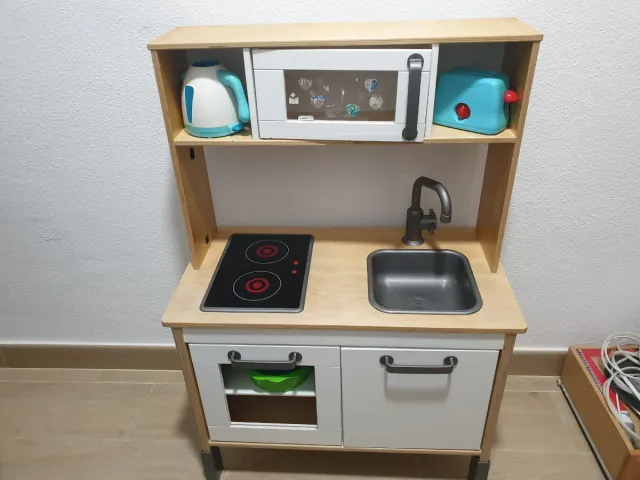 Cocina de juguete DUKTIG