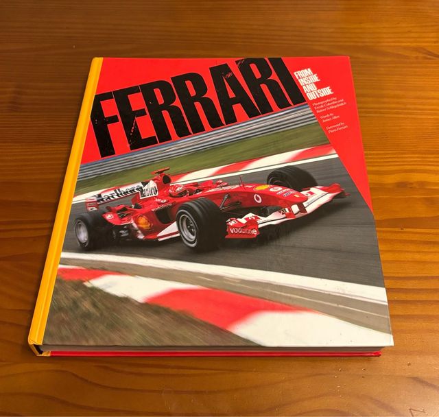 Toda la historia Ferrari en competición-300 página