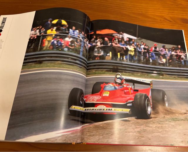 Toda la historia Ferrari en competición-300 página