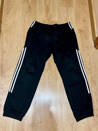 Pantalón chándal Adidas Negro Talla L