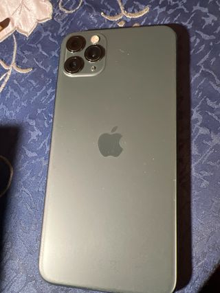 iPhone 11 Pro Max 256 GB Verde