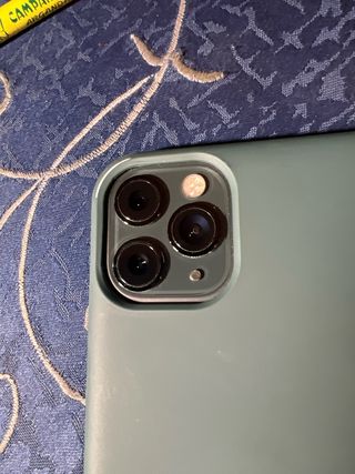 iPhone 11 Pro Max 256 GB Verde