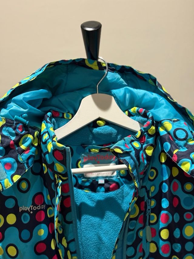 Mono de esquí PlayToday infantil