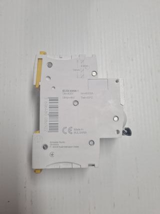 Interruptor Automático magnetotérmico Schneider 2P