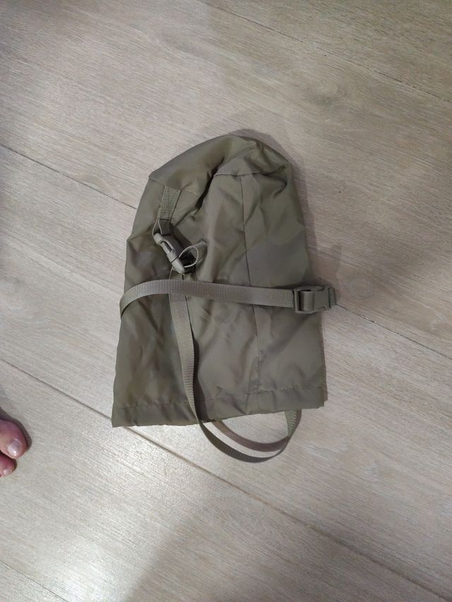 Chaqueta militar térmica polivalente