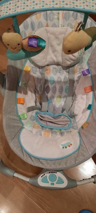 Columpio Ingenuity Hugs & Hoots Plegable