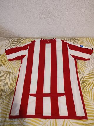 Camiseta Athletic Club Bilbao 2009/10