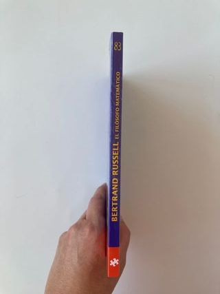 BERTRAND RUSSELL el filósofo matemático