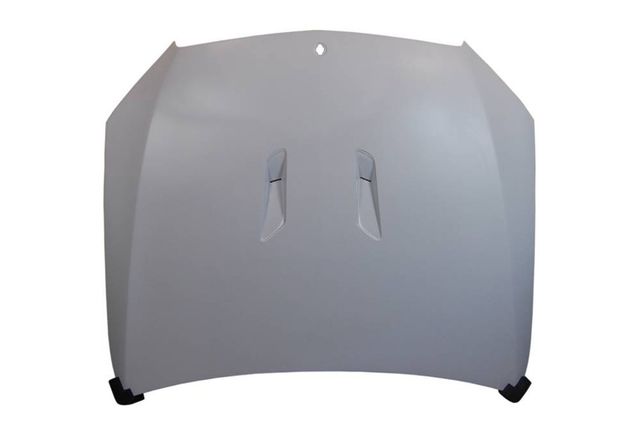 Capó Fibra Mercedes W205 2014-2018 Look Black