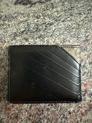 Billetera Batman Negra y Amarilla