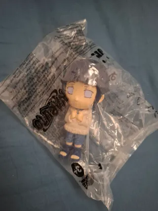 Hinata Hyuga Burger King 2025