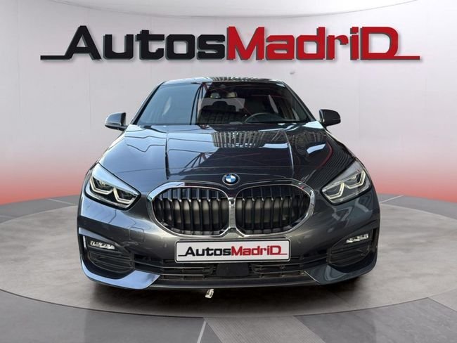 BMW Serie 1 2021, foto 2