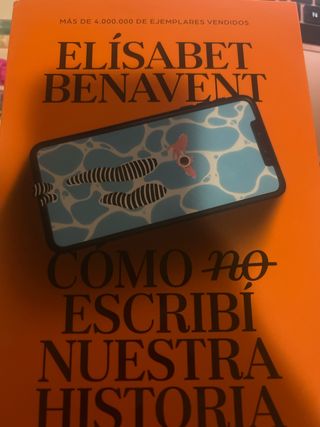 Cómo (no) escribí nuestra historia / How I Did ...