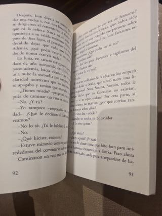 El niño que jugaba con ballenas (El Barco De Va...
