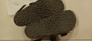 Sandalias Birkenstock Marrón Talla 37