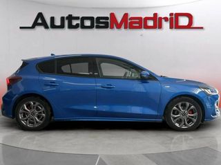 Ford Focus 1.0 Ecoboost MHEV 92kW ST-Line