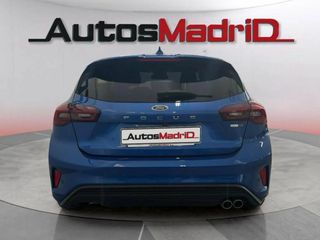 Ford Focus 1.0 Ecoboost MHEV 92kW ST-Line