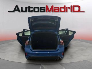 Ford Focus 1.0 Ecoboost MHEV 92kW ST-Line