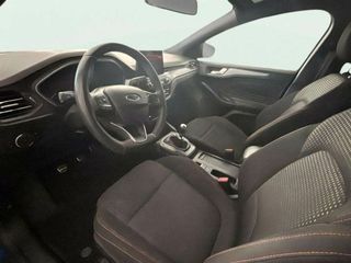 Ford Focus 1.0 Ecoboost MHEV 92kW ST-Line
