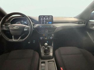 Ford Focus 1.0 Ecoboost MHEV 92kW ST-Line