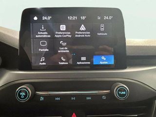 Ford Focus 1.0 Ecoboost MHEV 92kW ST-Line