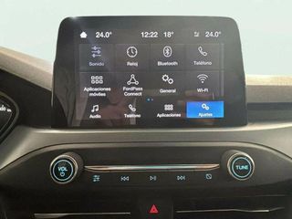 Ford Focus 1.0 Ecoboost MHEV 92kW ST-Line