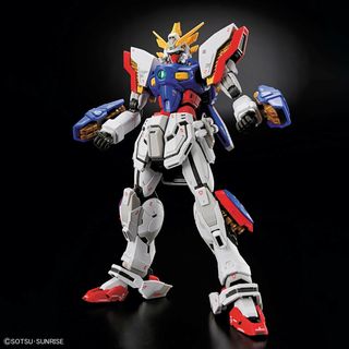 RG Shining Gundam - No. 42