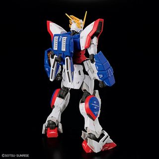 RG Shining Gundam - No. 42